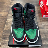 Pine Green Black 2.0 Jordan 1 High (USED)