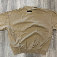FOG Essentials L/S Polo Oak (USED)