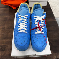 Off-White MCA University Blue Air Force 1 (USED)