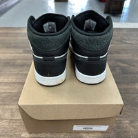 Panda Elephant Jordan 1 Mid (USED, No Box)