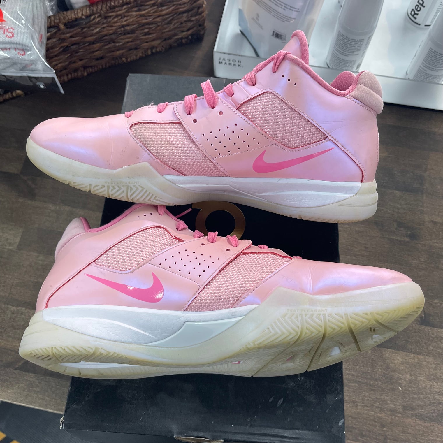 Aunt Pearl Nike Zoom KD 3 (USED)