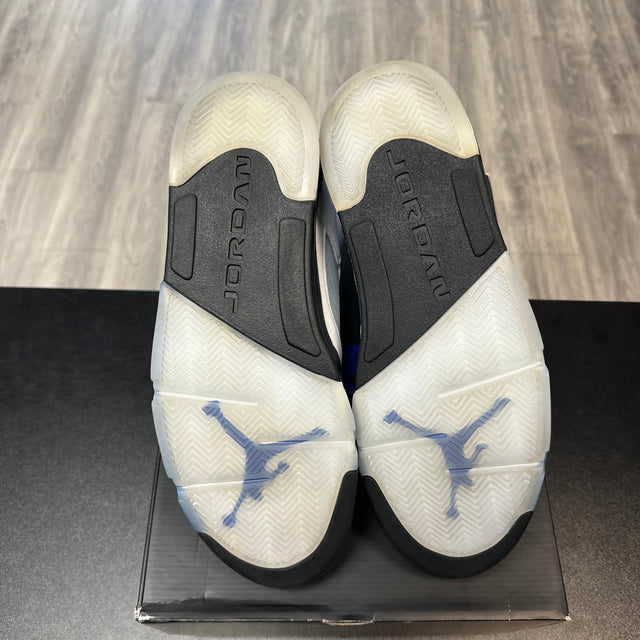 Dark Concord Jordan 5 Retro (Lightly Worn)