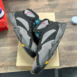 Jordan Bordeaux Jordan 7 Retro (USED, No Box) Size 10.5 (Pre-Owned) - Image 1