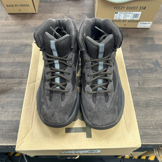 adidas Yeezy Desert Boot Oil (US 7.5) (Lightly Worn)