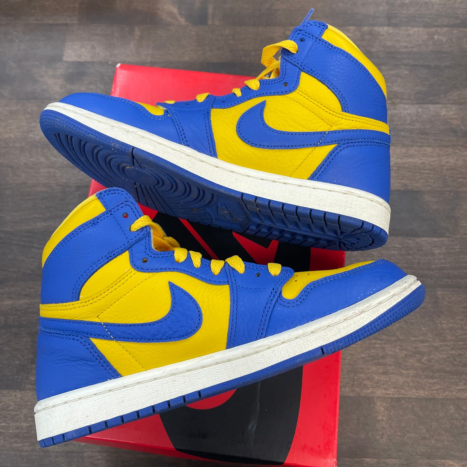 (W) Laney Jordan 1 High (USED)