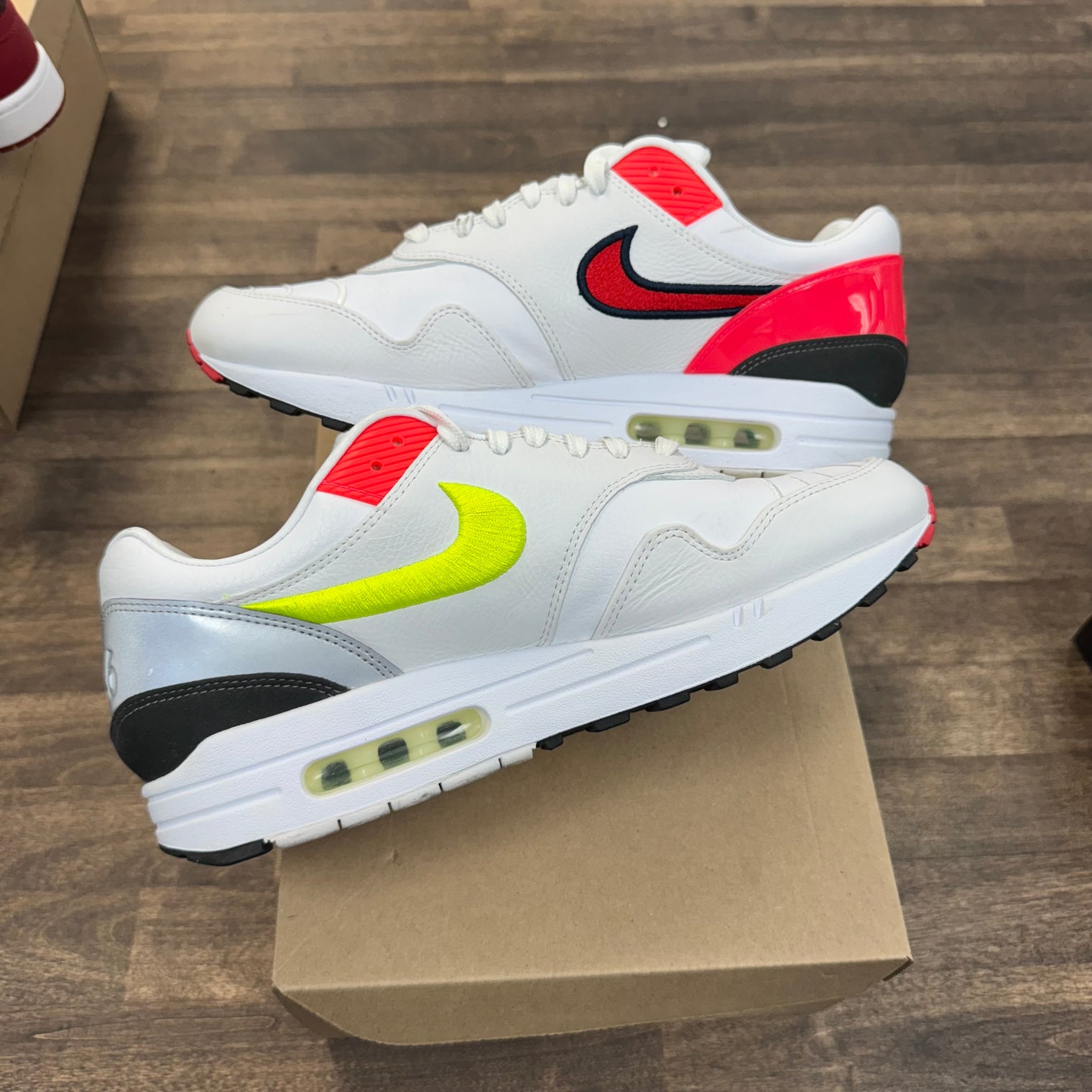 Air Max 1 Evolutions of Icons (USED, No Box)