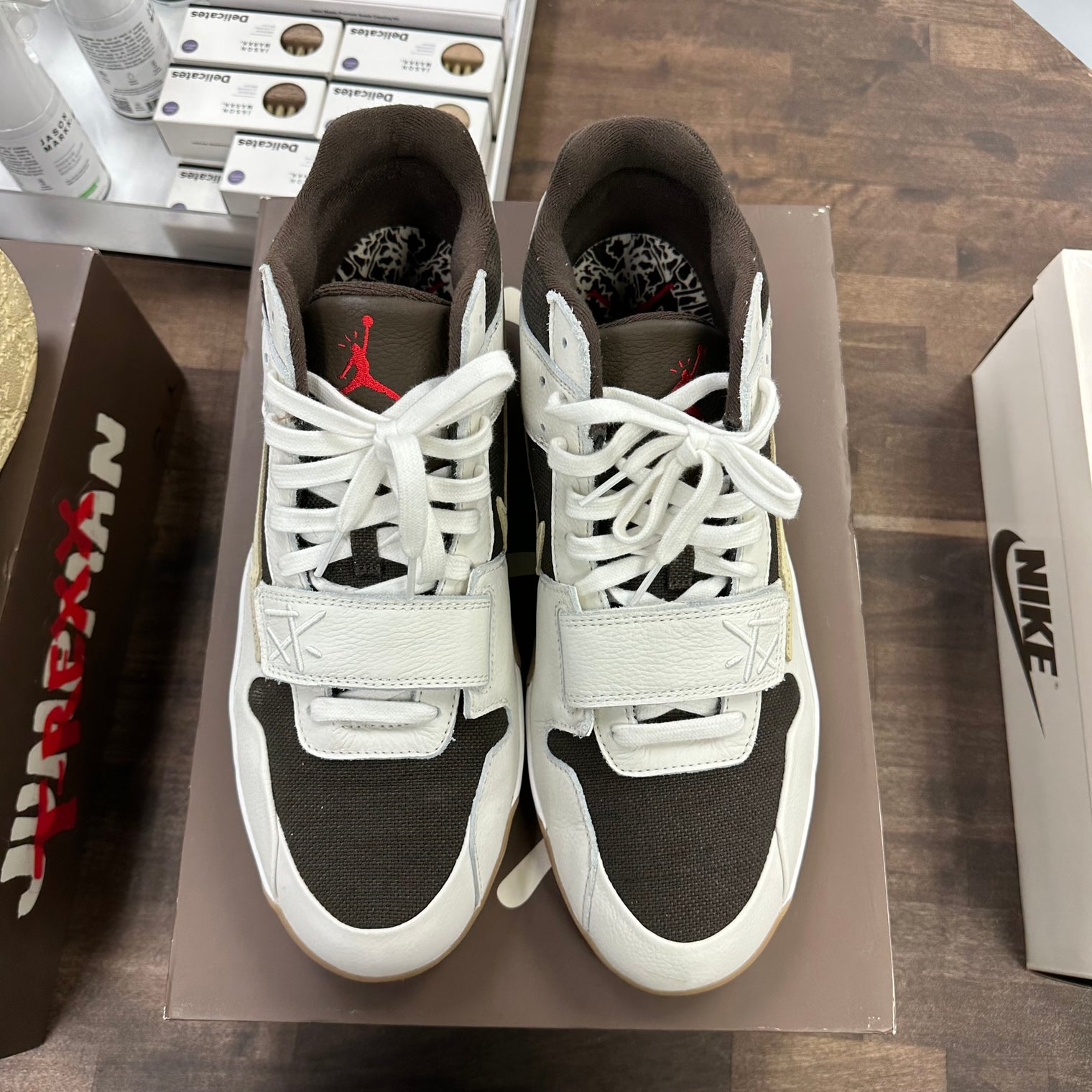 Sail Jumpman Jack Travis Scott (USED)