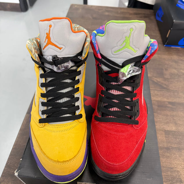 What The Jordan 5 (USED)