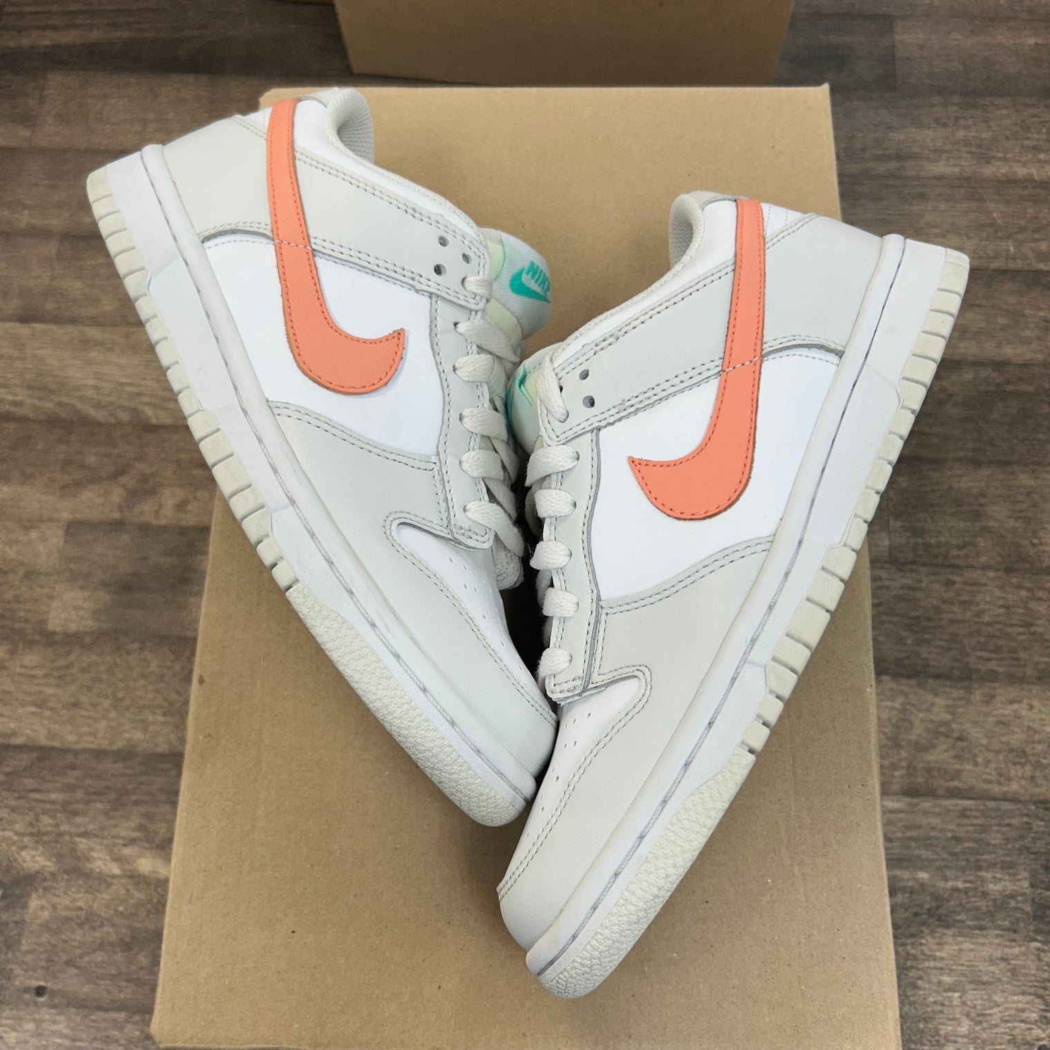 (GS) Tropical Twist Dunk Low (Used, No Box)