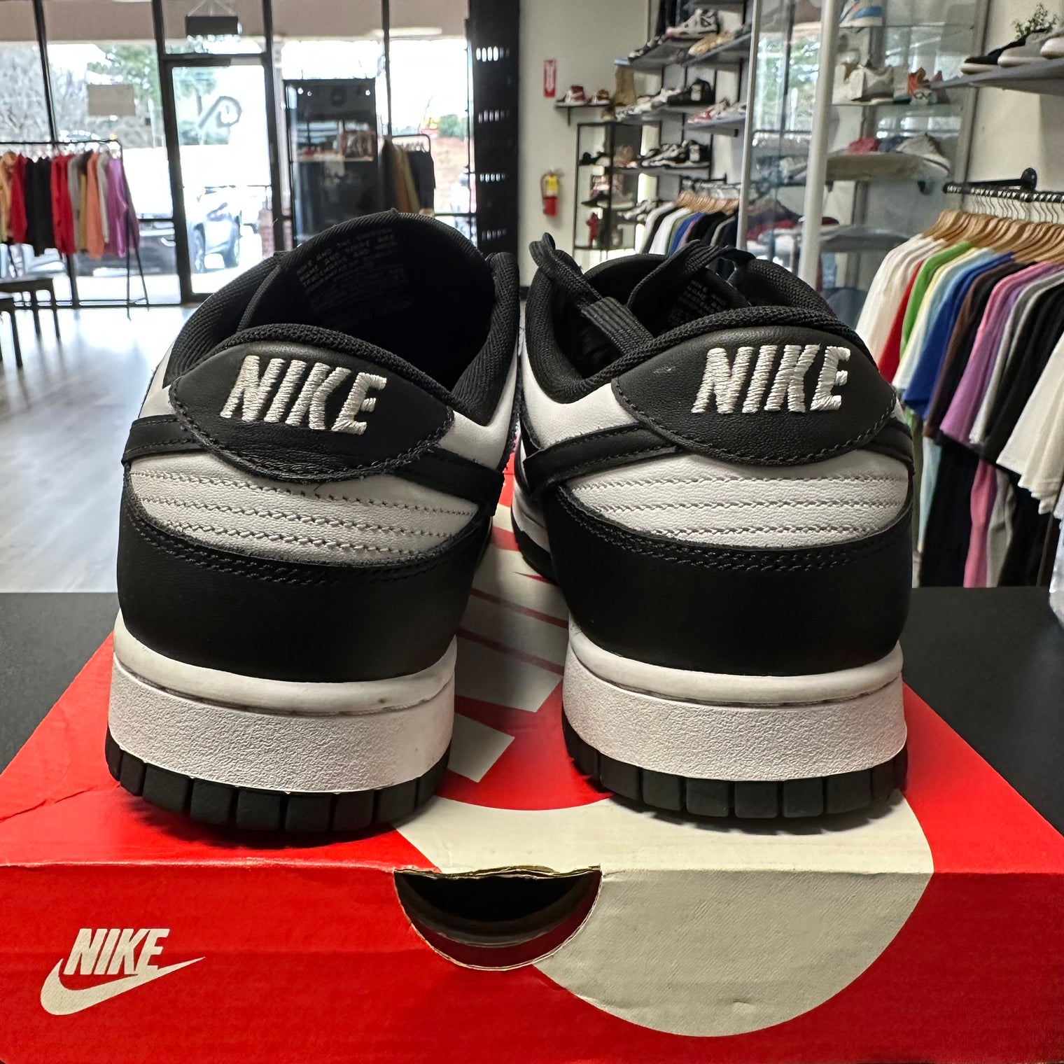 Nike Dunk Low Panda (Used)