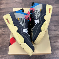 Union LA Off Noir Jordan 4 (USED)