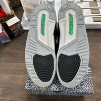 Green Glow Jordan 3 (USED)