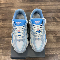 Blue White New Balance 9060 (USED)