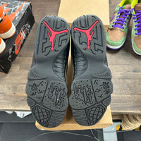 Olive Jordan 9 Retro (2024) (USED, No Box)