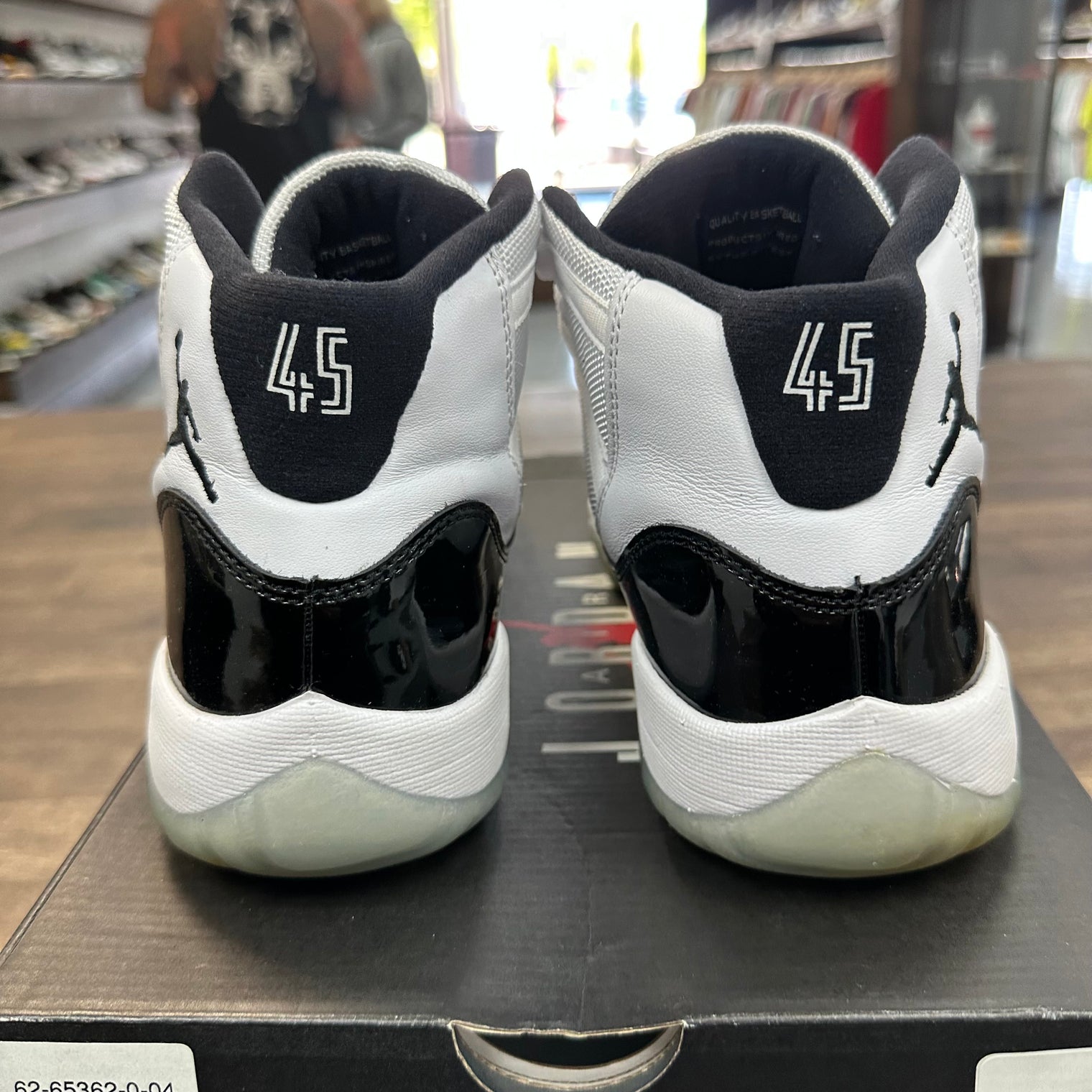 Concord Jordan 11 (GS) (USED)