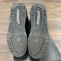 Black Cat Jordan 3 2024 (GS) (USED)