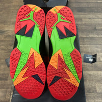 Marvin the Martian Jordan 7 Retro  (USED, Replacement Box)