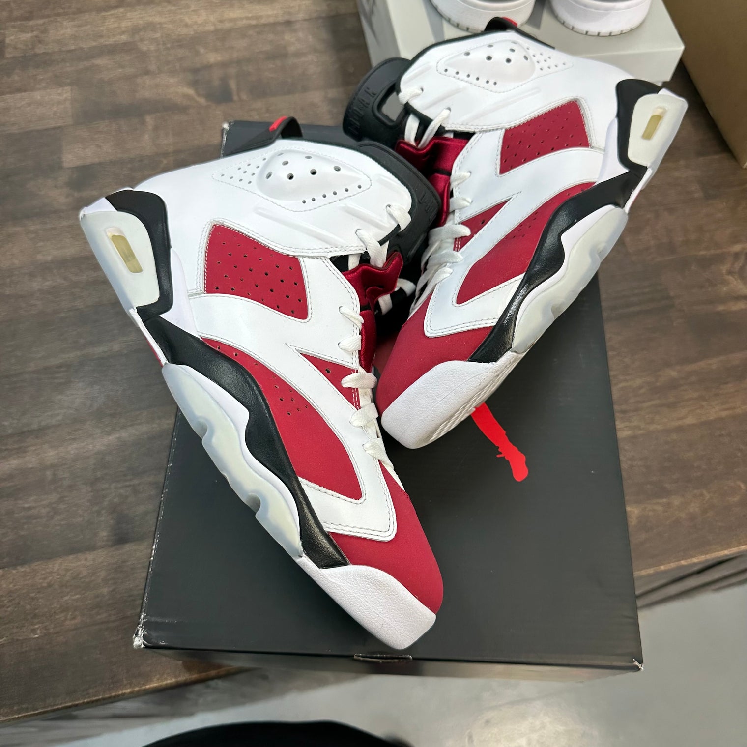 Carmine Jordan 6 (USED)