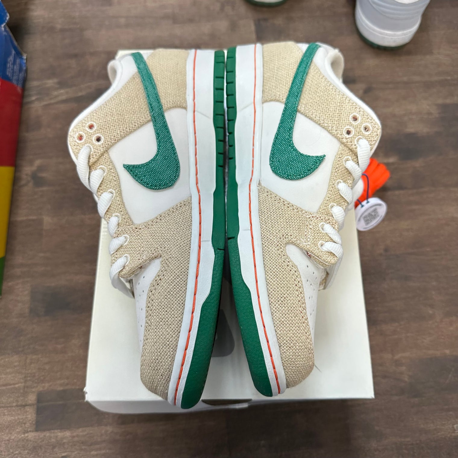 Jarrito SB Dunk Low (USED)