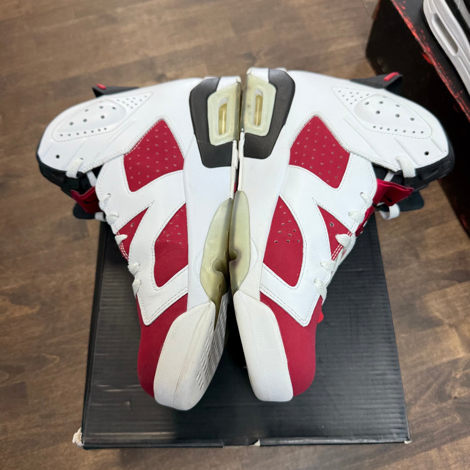 Carmine Jordan 6 (2014) (USED)