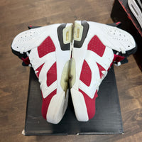 Carmine Jordan 6 (2014) (USED)