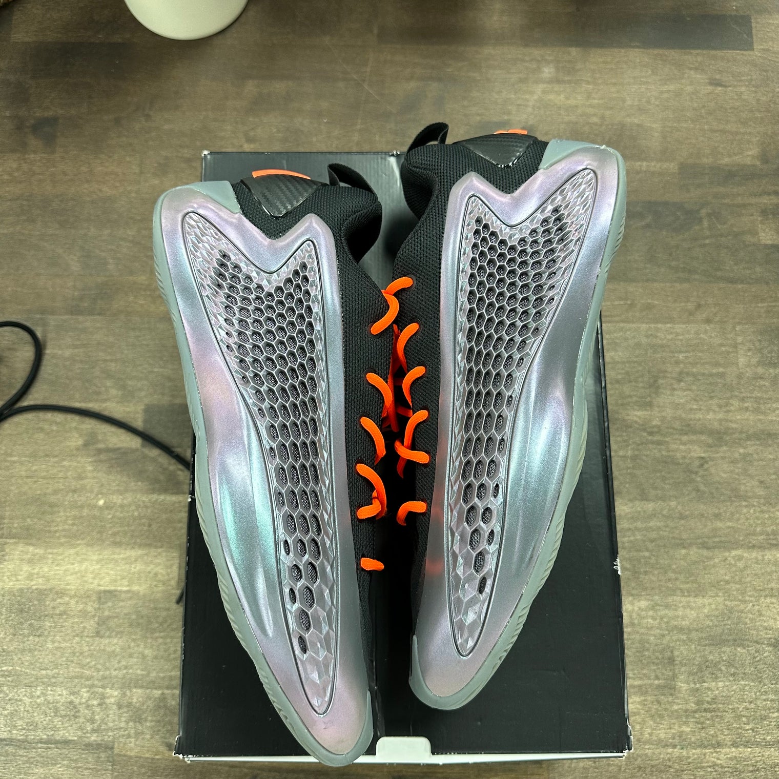 adidas AE 1 Low Iron Sharpens Iron (US 10.5) (USED)