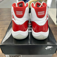 Cherry Jordan 11 (USED)