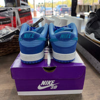 Blue Raspberry SB Dunk Low (USED)