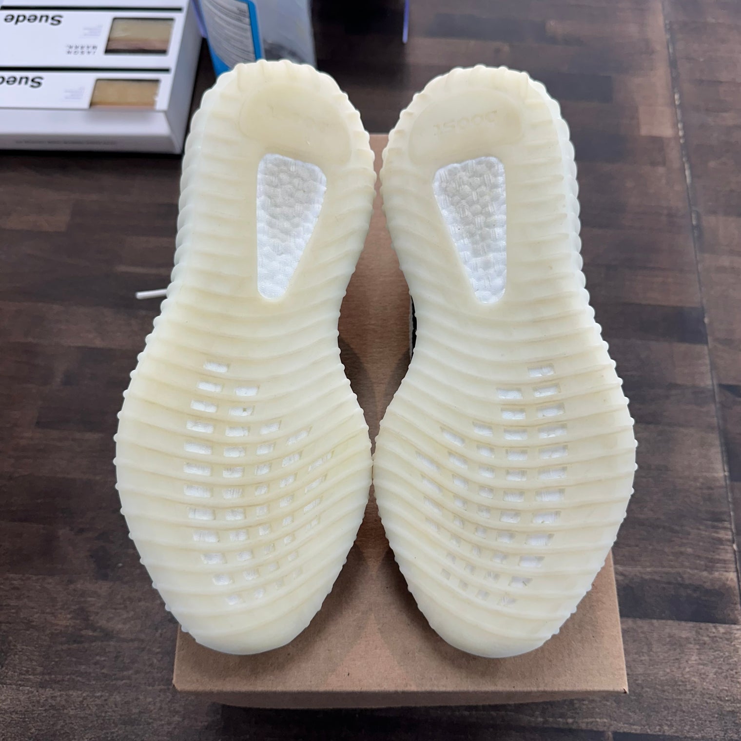 Adidas Yeezy Boost 350 V2 Zebra (Lightly Worn, No Box)