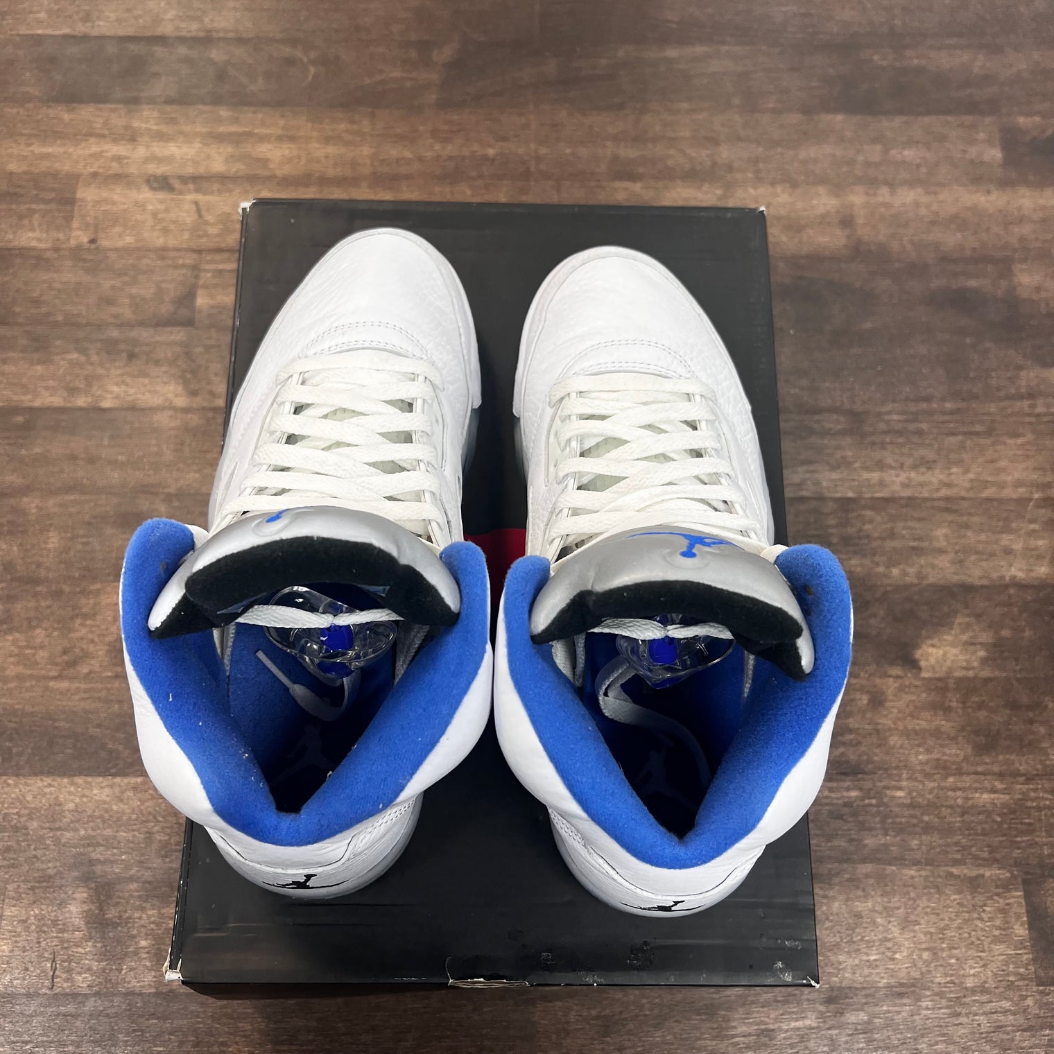 Stealth 2.0 Jordan 5 (USED)