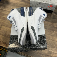 Midnight Navy Jordan 3 Retro (USED)