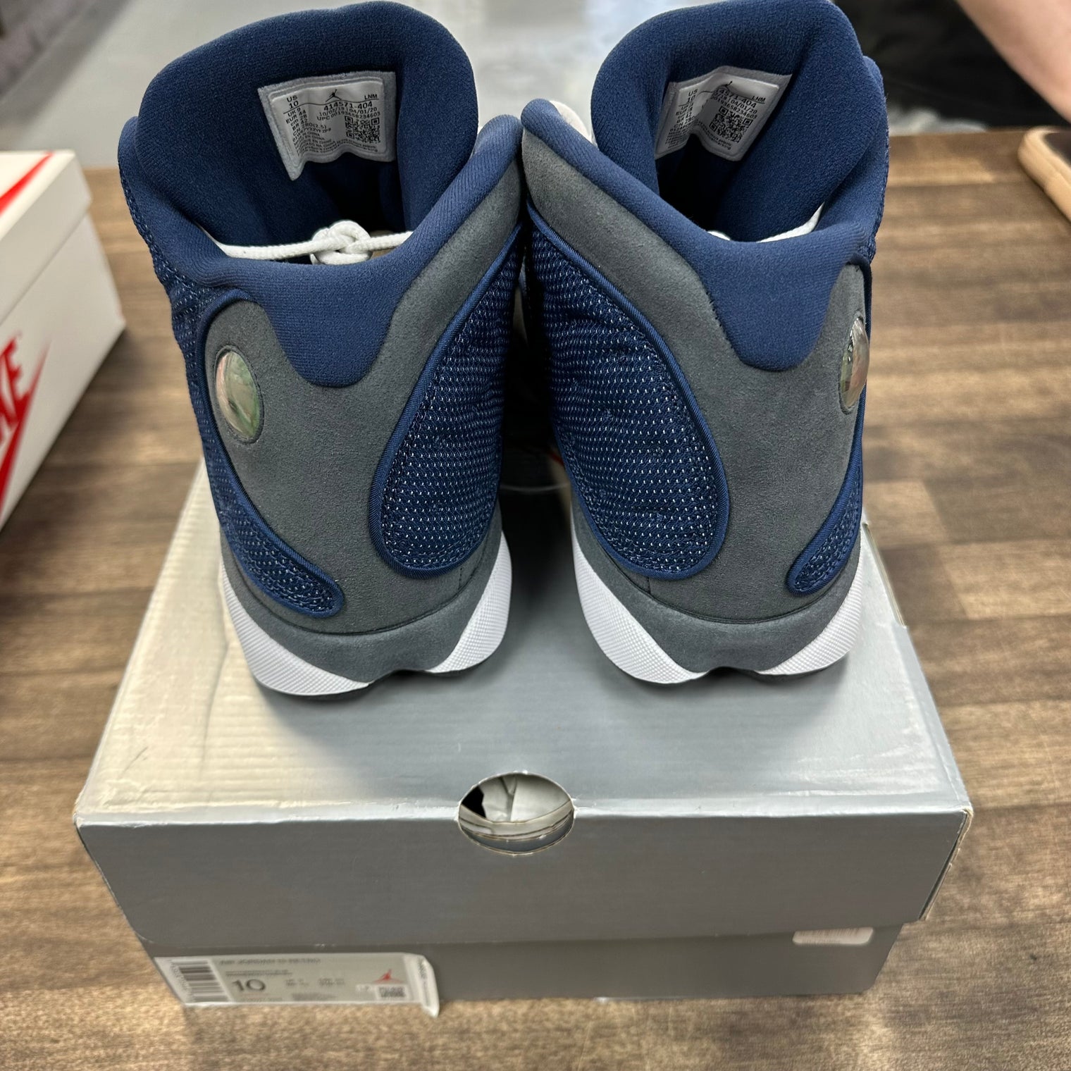 Flint Jordan 13 Retro (USED)