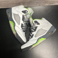 Green Bean Jordan 5 (USED, no box) (GN STEALS)