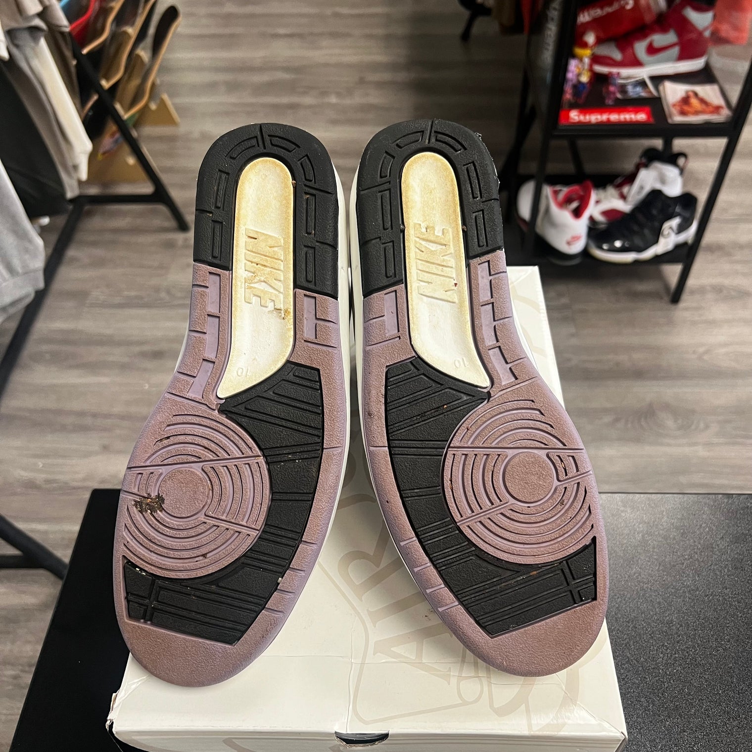 Python Jordan 2 Retro (USED)