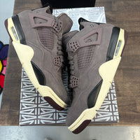 A Ma Maniere Violet Ore Jordan 4 Retro (USED)