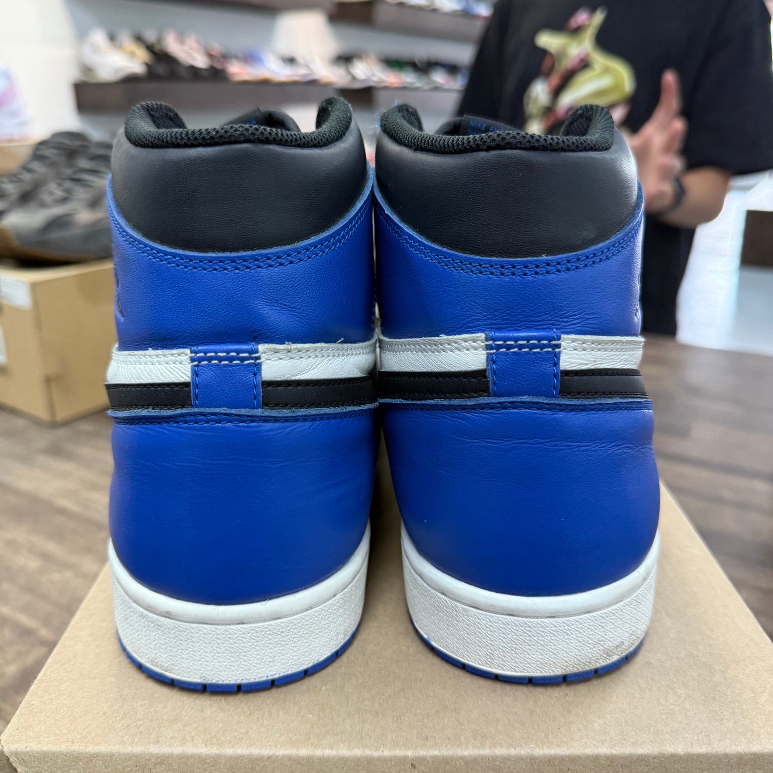 Game Royal Jordan 1 High (USED, No Box)