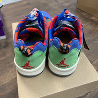 Doernbecher Jordan 5 Low (USED,No Box)