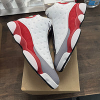 Grey Toe Jordan 13 (USED, No Box)