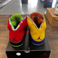 What the Jordan 5 (USED)
