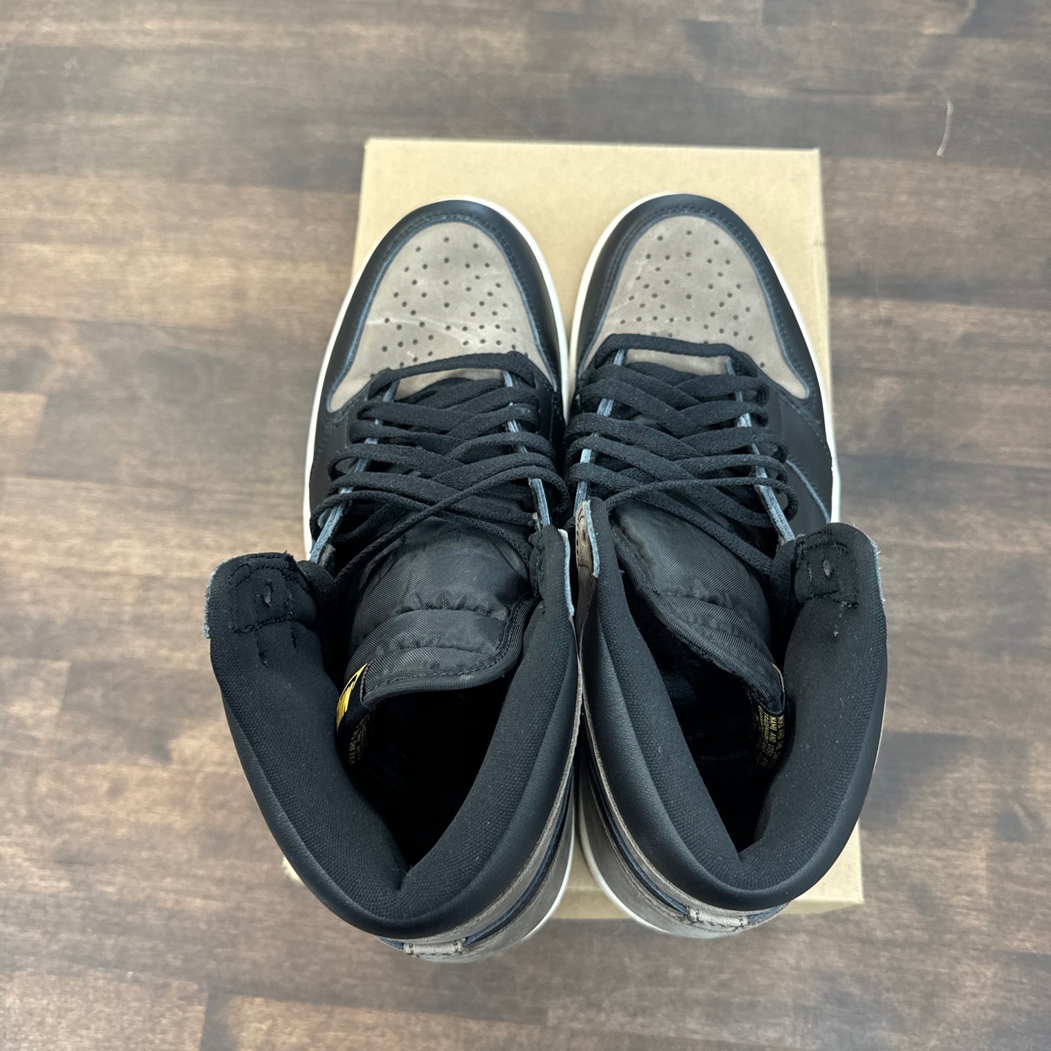 Palomino Jordan 1 High (USED,No Box)