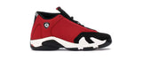 Jordan 14 Retro Gym Red Toro (GS)