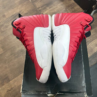 Gym Red Jordan 12 (GS) (USED)