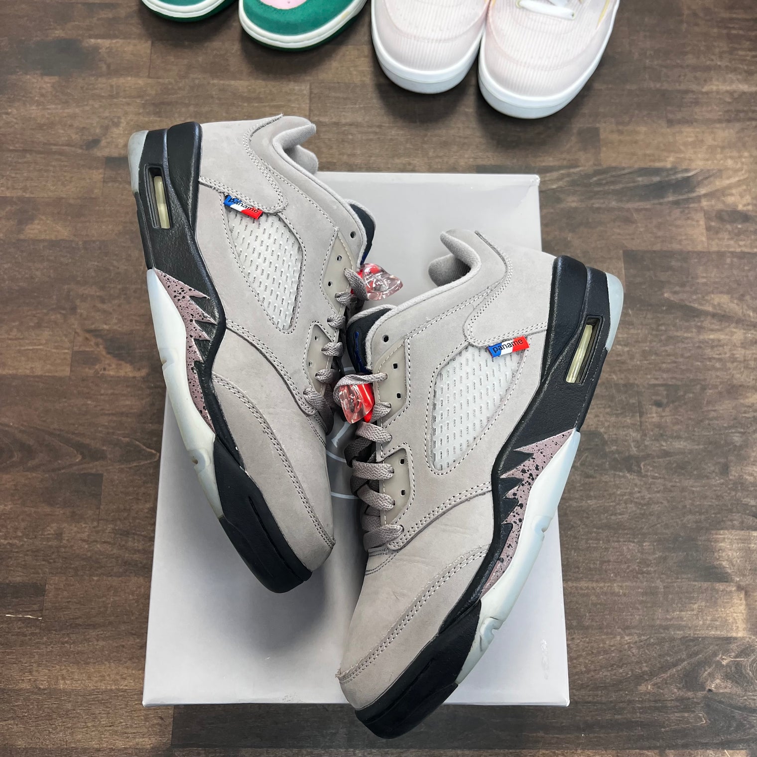 PSG Jordan 6 Low (USED)