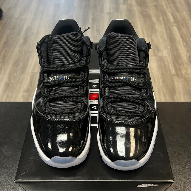 Jordan 11 Retro Low Space Jam (USED)
