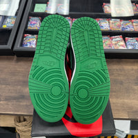 Pine green Jordan 1 Retro High (USED)
