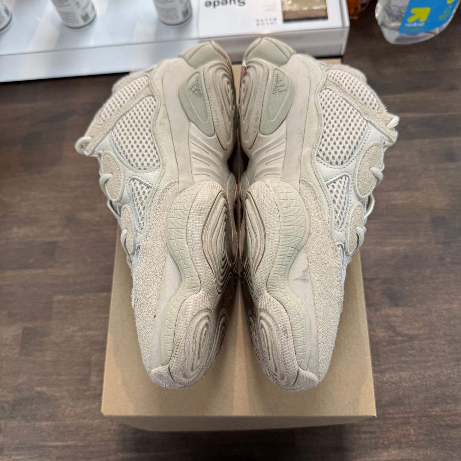 Blush Yeezy 500 (USED, No Box)