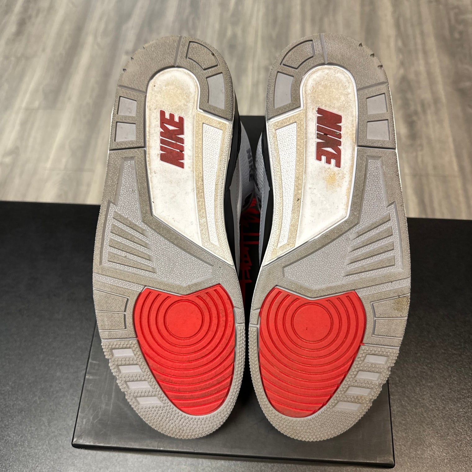 Tinker Hatfield Jordan 3 (USED)