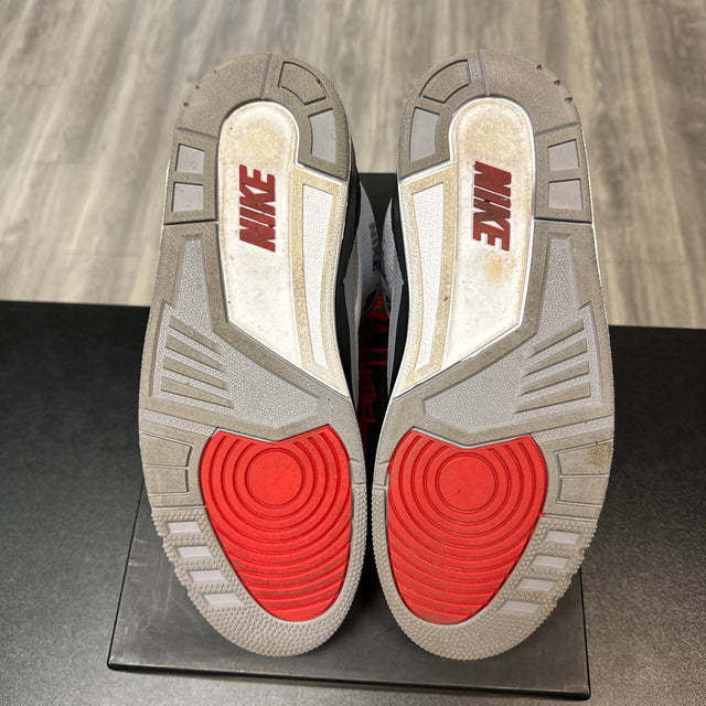Tinker Hatfield Jordan 3 (USED)