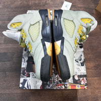 Jade Horizon Jordan 5 (USED)