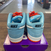 Gulf 58 Nike SB Dunk Low (USED)